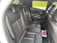 USED 2016 66 NISSAN JUKE 1.5 dCi Tekna SUV 5dr Diesel Manual Euro 6 (s/s) (110 ps) 