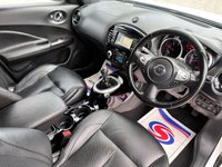 USED 2016 66 NISSAN JUKE 1.5 dCi Tekna SUV 5dr Diesel Manual Euro 6 (s/s) (110 ps) 