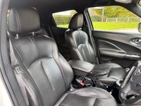 USED 2016 66 NISSAN JUKE 1.5 dCi Tekna SUV 5dr Diesel Manual Euro 6 (s/s) (110 ps) 