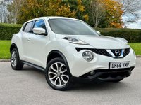 USED 2016 66 NISSAN JUKE 1.5 dCi Tekna SUV 5dr Diesel Manual Euro 6 (s/s) (110 ps) 
