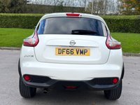 USED 2016 66 NISSAN JUKE 1.5 dCi Tekna SUV 5dr Diesel Manual Euro 6 (s/s) (110 ps) 