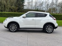 USED 2016 66 NISSAN JUKE 1.5 dCi Tekna SUV 5dr Diesel Manual Euro 6 (s/s) (110 ps) 
