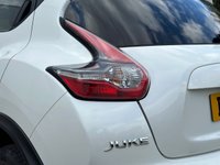 USED 2016 66 NISSAN JUKE 1.5 dCi Tekna SUV 5dr Diesel Manual Euro 6 (s/s) (110 ps) 
