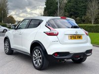 USED 2016 66 NISSAN JUKE 1.5 dCi Tekna SUV 5dr Diesel Manual Euro 6 (s/s) (110 ps) 