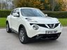 USED 2016 66 NISSAN JUKE 1.5 dCi Tekna SUV 5dr Diesel Manual Euro 6 (s/s) (110 ps) 