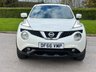 USED 2016 66 NISSAN JUKE 1.5 dCi Tekna SUV 5dr Diesel Manual Euro 6 (s/s) (110 ps) 