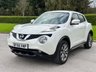 USED 2016 66 NISSAN JUKE 1.5 dCi Tekna SUV 5dr Diesel Manual Euro 6 (s/s) (110 ps) 