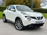 USED 2016 66 NISSAN JUKE 1.5 dCi Tekna SUV 5dr Diesel Manual Euro 6 (s/s) (110 ps) 
