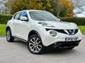 USED 2016 66 NISSAN JUKE 1.5 dCi Tekna SUV 5dr Diesel Manual Euro 6 (s/s) (110 ps) 