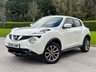 USED 2016 66 NISSAN JUKE 1.5 dCi Tekna SUV 5dr Diesel Manual Euro 6 (s/s) (110 ps) 