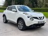 USED 2016 66 NISSAN JUKE 1.5 dCi Tekna SUV 5dr Diesel Manual Euro 6 (s/s) (110 ps) 