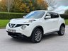 USED 2016 66 NISSAN JUKE 1.5 dCi Tekna SUV 5dr Diesel Manual Euro 6 (s/s) (110 ps) 