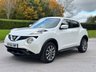 USED 2016 66 NISSAN JUKE 1.5 dCi Tekna SUV 5dr Diesel Manual Euro 6 (s/s) (110 ps) 
