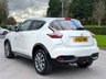 USED 2016 66 NISSAN JUKE 1.5 dCi Tekna SUV 5dr Diesel Manual Euro 6 (s/s) (110 ps) 
