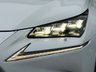 USED 2016 16 LEXUS NX 2.5 300H F SPORT SUV 5DR PETROL HYBRID E-CVT 4WD EURO 6 (S/S) 197 BHP SAT NAV CAMERA TWO-TONE LEATHER PRIVACY PREMIUM SOUND~REAR CAMERA~PRIVACY