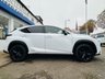 USED 2016 16 LEXUS NX 2.5 300H F SPORT SUV 5DR PETROL HYBRID E-CVT 4WD EURO 6 (S/S) 197 BHP SAT NAV CAMERA TWO-TONE LEATHER PRIVACY PREMIUM SOUND~REAR CAMERA~PRIVACY