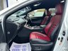 USED 2016 16 LEXUS NX 2.5 300H F SPORT SUV 5DR PETROL HYBRID E-CVT 4WD EURO 6 (S/S) 197 BHP SAT NAV CAMERA TWO-TONE LEATHER PRIVACY PREMIUM SOUND~REAR CAMERA~PRIVACY