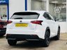 USED 2016 16 LEXUS NX 2.5 300H F SPORT SUV 5DR PETROL HYBRID E-CVT 4WD EURO 6 (S/S) 197 BHP SAT NAV CAMERA TWO-TONE LEATHER PRIVACY PREMIUM SOUND~REAR CAMERA~PRIVACY