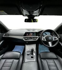 USED 2020 69 BMW 3 SERIES 2.0 330e 12kWh M Sport Saloon 4dr Petrol Plug-in Hybrid Auto Euro 6 (s/s) (292 ps) 