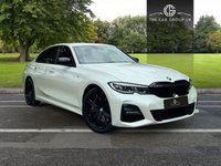 USED 2020 69 BMW 3 SERIES 2.0 330e 12kWh M Sport Saloon 4dr Petrol Plug-in Hybrid Auto Euro 6 (s/s) (292 ps) 