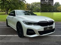 USED 2020 69 BMW 3 SERIES 2.0 330e 12kWh M Sport Saloon 4dr Petrol Plug-in Hybrid Auto Euro 6 (s/s) (292 ps) 