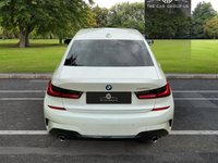 USED 2020 69 BMW 3 SERIES 2.0 330e 12kWh M Sport Saloon 4dr Petrol Plug-in Hybrid Auto Euro 6 (s/s) (292 ps) 