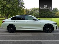 USED 2020 69 BMW 3 SERIES 2.0 330e 12kWh M Sport Saloon 4dr Petrol Plug-in Hybrid Auto Euro 6 (s/s) (292 ps) 