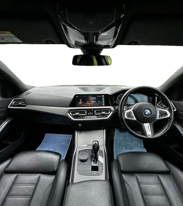 2020 BMW 3 SERIES - Photo 8