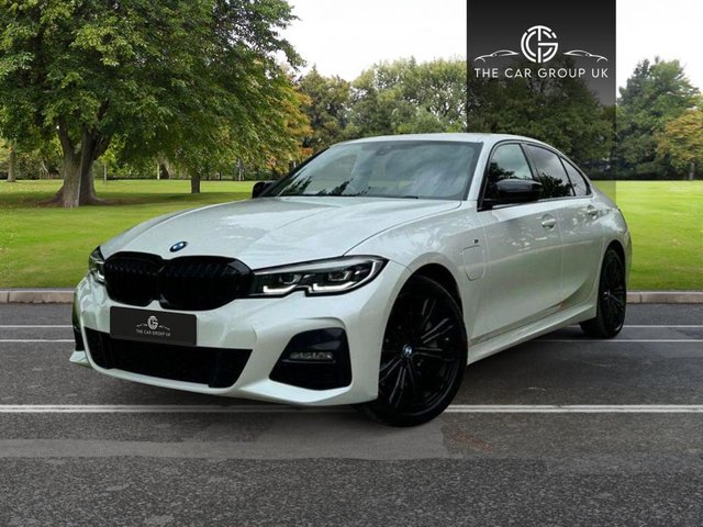 2020 BMW 3 SERIES - Photo 3