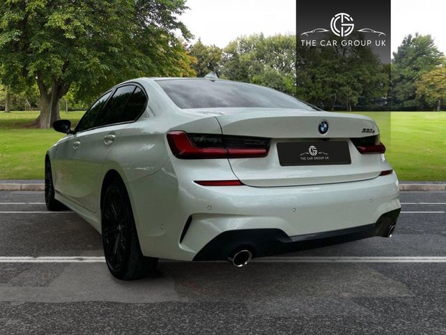 2020 BMW 3 SERIES - Photo 4