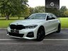 USED 2020 69 BMW 3 SERIES 2.0 330e 12kWh M Sport Saloon 4dr Petrol Plug-in Hybrid Auto Euro 6 (s/s) (292 ps) 