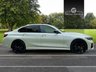 USED 2020 69 BMW 3 SERIES 2.0 330e 12kWh M Sport Saloon 4dr Petrol Plug-in Hybrid Auto Euro 6 (s/s) (292 ps) 