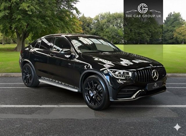 2020 Mercedes-Benz GLC