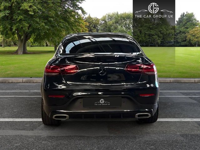 2020 Mercedes-Benz GLC - Photo 3