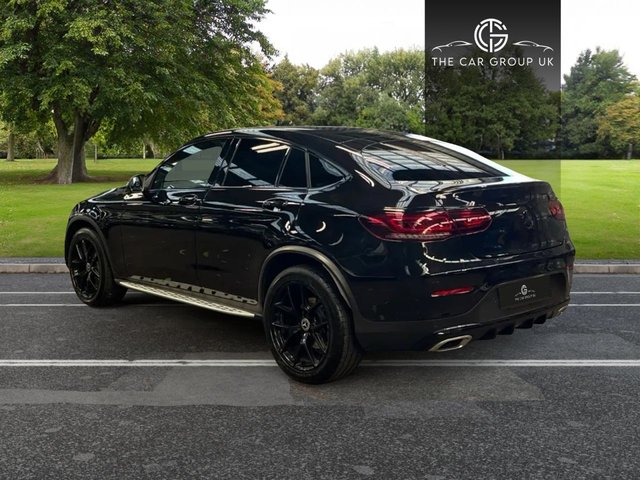 2020 Mercedes-Benz GLC - Photo 4