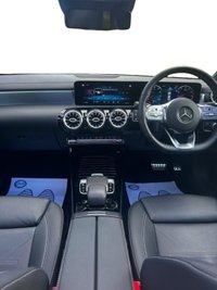 USED 2019 69 MERCEDES-BENZ CLA 1.3 CLA200 AMG Line (Premium Plus) Coupe 4dr Petrol 7G-DCT Euro 6 (s/s) (163 ps) 