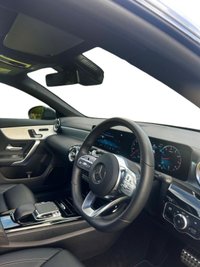 USED 2019 69 MERCEDES-BENZ CLA 1.3 CLA200 AMG Line (Premium Plus) Coupe 4dr Petrol 7G-DCT Euro 6 (s/s) (163 ps) 