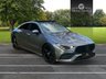 USED 2019 69 MERCEDES-BENZ CLA 1.3 CLA200 AMG Line (Premium Plus) Coupe 4dr Petrol 7G-DCT Euro 6 (s/s) (163 ps) 
