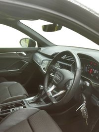 USED 2020 70 AUDI Q3 2.0 TDI 35 S line Sportback 5dr Diesel S Tronic Euro 6 (s/s) (150 ps) 