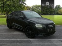 USED 2020 70 AUDI Q3 2.0 TDI 35 S line Sportback 5dr Diesel S Tronic Euro 6 (s/s) (150 ps) 