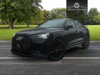 USED 2020 70 AUDI Q3 2.0 TDI 35 S line Sportback 5dr Diesel S Tronic Euro 6 (s/s) (150 ps) 