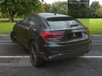 USED 2020 70 AUDI Q3 2.0 TDI 35 S line Sportback 5dr Diesel S Tronic Euro 6 (s/s) (150 ps) 