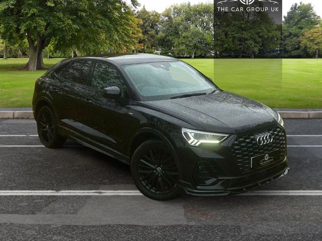 2020 AUDI Q3 - Photo 2