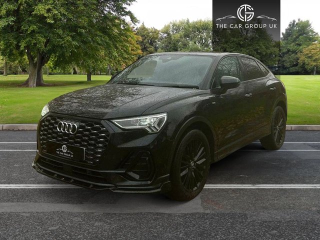 2020 AUDI Q3 - Photo 3