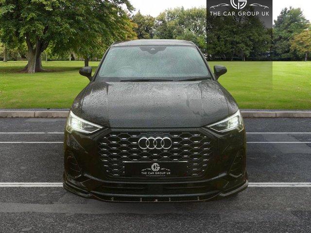 2020 AUDI Q3 - Photo 6
