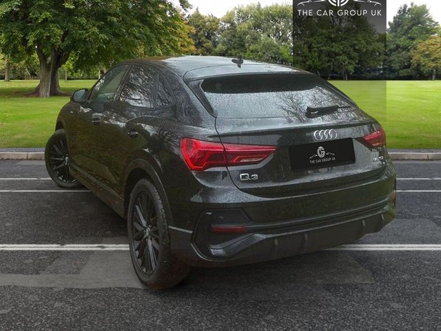 2020 AUDI Q3 - Photo 8