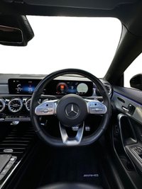 USED 2020 70 MERCEDES-BENZ CLA 1.3 CLA200 AMG Line (Premium Plus 2) Coupe 4dr Petrol 7G-DCT Euro 6 (s/s) (163 ps) 