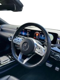 USED 2020 70 MERCEDES-BENZ CLA 1.3 CLA200 AMG Line (Premium Plus 2) Coupe 4dr Petrol 7G-DCT Euro 6 (s/s) (163 ps) 