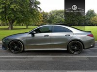 USED 2020 70 MERCEDES-BENZ CLA 1.3 CLA200 AMG Line (Premium Plus 2) Coupe 4dr Petrol 7G-DCT Euro 6 (s/s) (163 ps) 