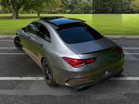 USED 2020 70 MERCEDES-BENZ CLA 1.3 CLA200 AMG Line (Premium Plus 2) Coupe 4dr Petrol 7G-DCT Euro 6 (s/s) (163 ps) 